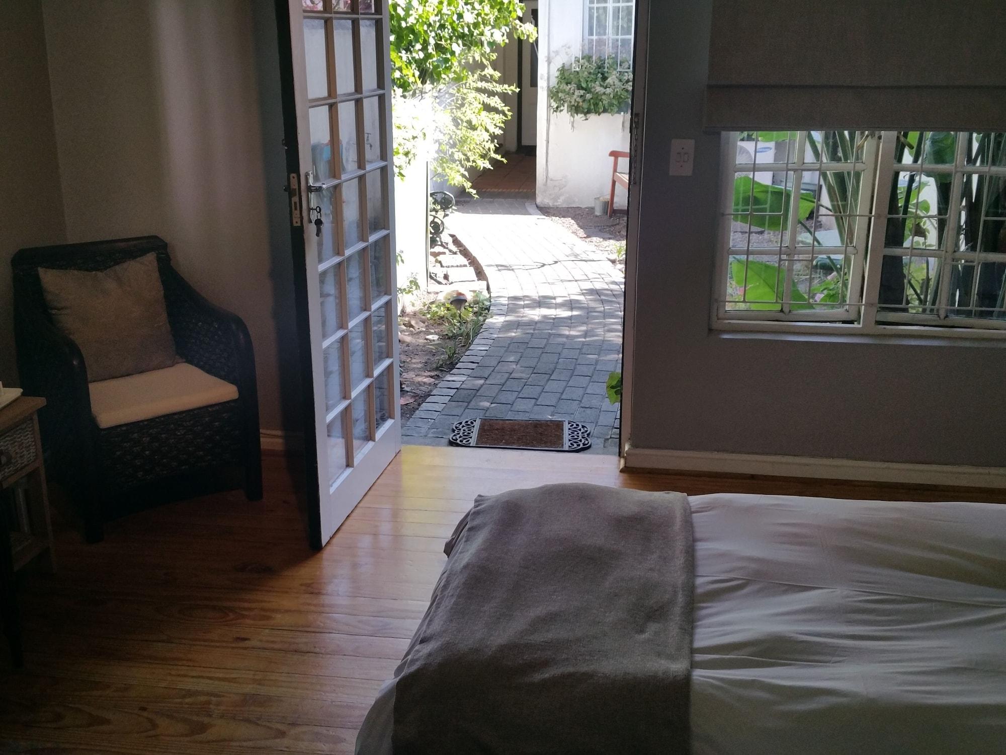 日内维尔德乡村小屋酒店 斯泰伦博斯 外观 照片