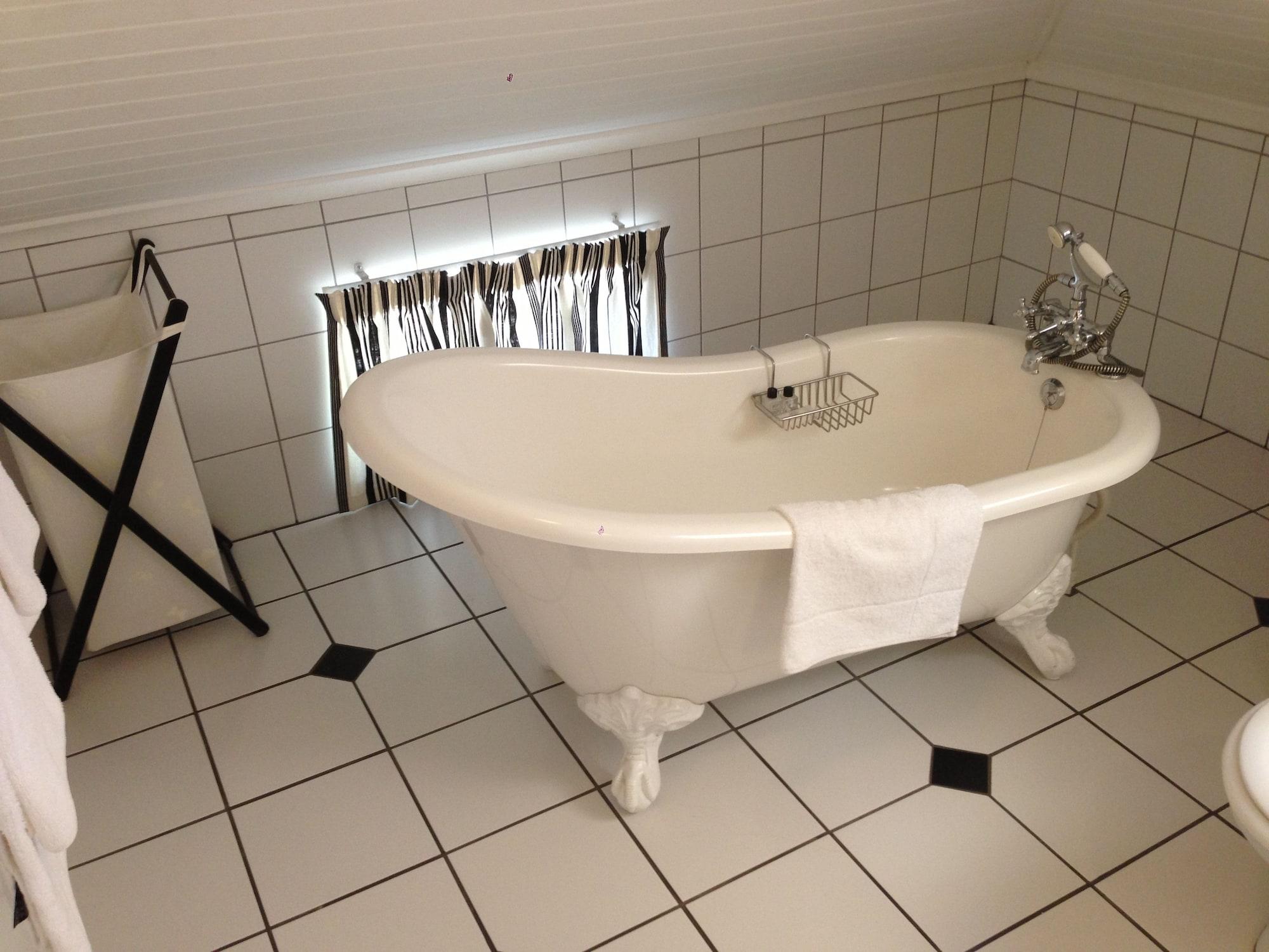 日内维尔德乡村小屋酒店 斯泰伦博斯 外观 照片